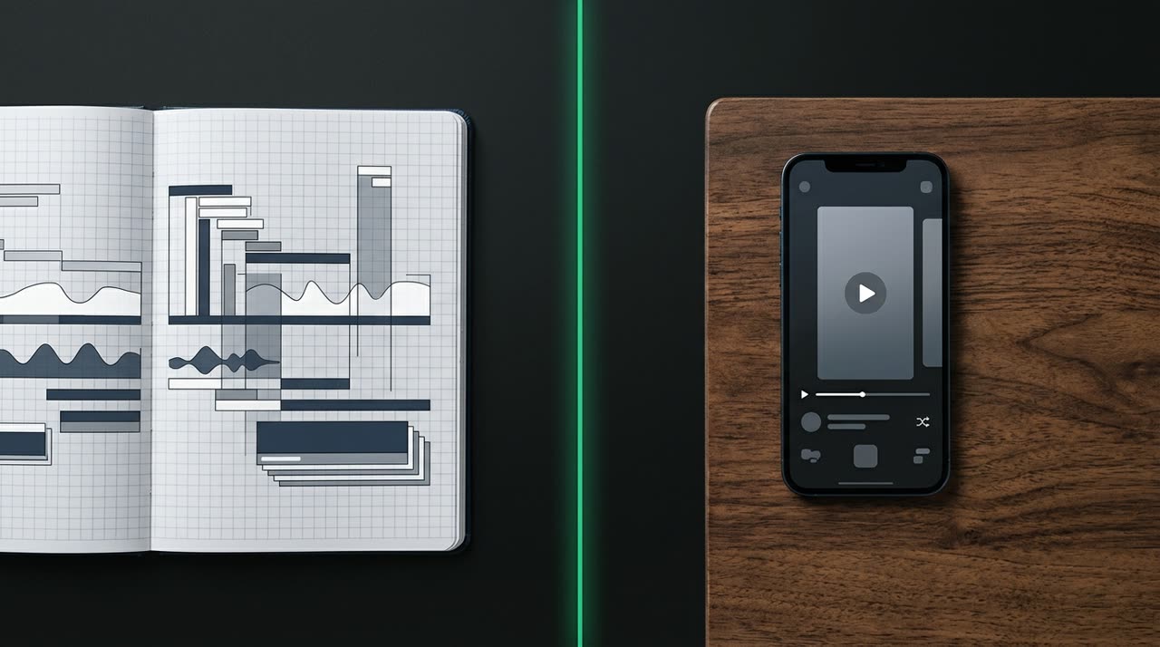 CapCut vs Picotta: automatic cuts or manual editing?