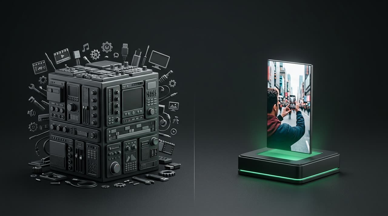 Kapwing vs Picotta: Comparing Automatic Video Clipping