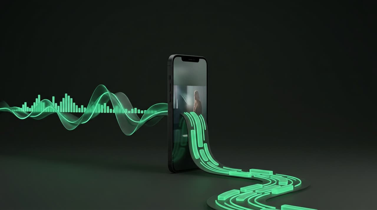Subtítulos automáticos en video: subtítulos que capturan